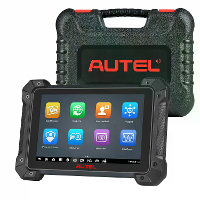 AUTEL MaxiCOM MK908 II Automotive Diagnostic Scan Tool 36+ Resetdiensten 10+ High end functies 21+ Talenondersteuning GE