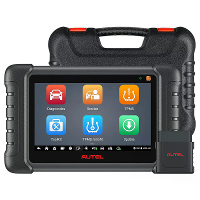 Autel MaxiDAS DS808S TS Code Reader Alles in één TPMS Diagnosetool OBD2 Scanner ECU Codering Volledige TPMS Functie Acti