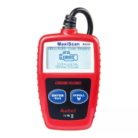 Autel MaxiScan MS309 OBD2 scanner Code Reader Auto Diagnostische Hulpmiddel Leest, Verwijdert motorfoutcodes, Controleer