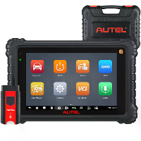 Autel Maxisys MS906 Pro TS Diagnosetool 10 Android 8 Inch Scherm 16MP Camera CAN FD DoIP TPMS Oplossing 3000+ Actieve Te