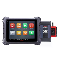 Autel MaxiSys MS909CV 9,7 Inch Scherm Auto Diagnose Tool Android 10 3000 Actieve Tests voor HD Apparatuur en Commerciële