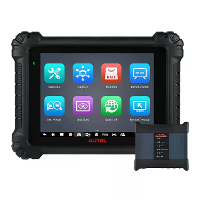 Autel MaxiSys MS919 Geavanceerde Diagnose Tool Functies Topologie Mapping ECU Programmeren 5 in 1 VCMI Actieve Test 40+