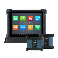 Autel MaxiSys Ultra EV Geavanceerde Diagnosetool Hoogspanningssysteem Accupack Analyse Online ECU Programmering Codering