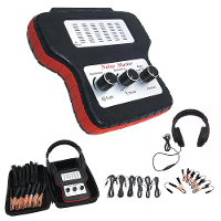 Auto Abnormaal Geluid Stethoscoop Automotive Elektronica Zes Kanaals Motor Chassis Transmissie Geluids Tester Diagnostis