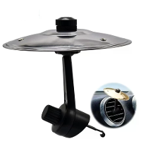 Auto Crash Beuk Air Vent Mini Drum Hand schieten Beuken Auto Drum Beuk Air Vent Muzikaal Instrument Voor Auto Interieur