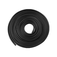 Auto Deurrand Beschermstrip Auto Deurrand Beschermer 5m Zwart Universele Anti Kras Beschermstrip Anti Kras Auto Deur Pro