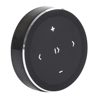 Auto Draadloze Bluetooth Controller Mobiele Telefoon Multimedia Multifunctioneel Stuurwiel Afstandsbediening
