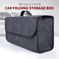 Auto Kofferbak Organizer Opbergzak Antislip Compartment Kofferbak Organizer Gereedschap Opbergzak Kofferbak Organizer Za