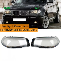 Auto Koplamp Lens Cover UV Gecoat PC Waterproof Vervangende Voorkant Links Rechts Lampenkap Transparant Auto Licht Behui