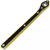 Auto Labor saving Car Jack Ratel Sleutel 360° voor  en achterknop ontwerp Jack Ratel Sleutel Handgereedschap Phillips Sc
