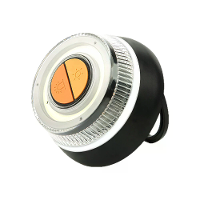 Auto Nood Beacon Licht Batterij Versie Inductie Stroboscoop Flikkerend Waarschuwingslicht Hulp Flits Veiligheid Signaal