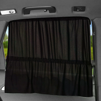 Auto Raam Schermen Auto Zonnepaneel Zijkant Raam Privacy Zonnebrand Bescherming Warmte Isolatie Zuignap Auto Gordijn Aut
