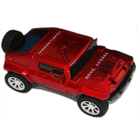 Auto Radar Detector Laser English Russian Voice Warning