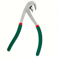 Auto rand reparatietools tang voor het metalen carrosserie,verfloze deukreparatietool voor wielboog platte gat tang,univ