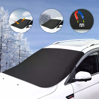 Auto Sneeuw Schild Voorruit Dek Winter Voorruit Sneeuw Bescherming Winter Auto Raam Sneeuw Schild Vorst Antivries Dek