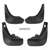 Auto Spatlappen Spatbord Voor Ford Focus 2 MK2 MK2.5 Saloon Sedan 2005 2011