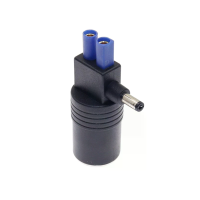 Auto Startkabel voedingsadapter EC5 DC 5,5 mm x 2,1 mm Vrouwelijk Lighter Socket connector Universeel