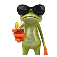 Auto Stickers Window Vinyl Decal Car Stick 3d Frog Sticker Green