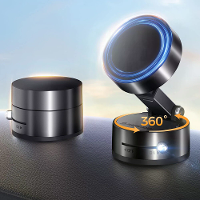 Auto Stofzuiger Zuigtelefoonhouder Dubbelzijdige Zuignap 360° Draaiable Multi hoek Verstelbare Ultra sterke Vacuüm Adsor