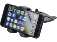 Auto Telefoonhouder Herbert Richter Quicky Cd 360â° Draaibaar 84   58 Mm