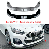 Auto Voorbumper Spoiler Lip Splitter Diffuser Voor BMW 2 Serie F44 218i 220i M235i 216d 218d 220d Gran Coupe M Sport 202