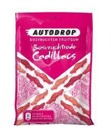 Autodrop Mixzakje Bosvruchtrode Cadillacs Zak 180gr