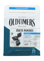 Oldtimers Zoute Puntjes Suikervrij