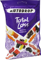 Autodrop Mixzakje Total Loss Zak 180gr
