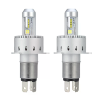 Autoleider 7S 40W 8000LM Autokoplampen H1 H3 H4 H7 H11 9005 9006 6500K Wit