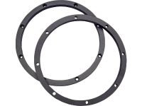 Autoluidspreker adapter 6 x 9 naar DIN 165 Sinuslive AR16 15