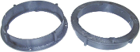Autoluidsprekerhouder Volkswagen Golf IV, Seat Arosa, Volkswagen Lupo, Volkswagen Passat AIV 43C766