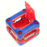 Automatische Draadstripper Crimping Tool 0.2 16Mm² Verstelbare Kabelsnijder Precisie Striptang Multiformaat Draadbundel