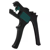 Automatische Draadstripper Multifunctioneel 2 in 1 Gereedschap Precisie Stalen Messen Verstelbare Lengte 0,2 6mm² Stripp