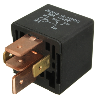 Automotive Relay 80a Amp Waterproof Van Boat Spotlight Changeover 12v 5 Pin