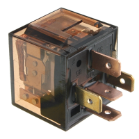 Automotive Spdt Relay 5 Pin 12v 80a 80 Amp For Car Truck Auto