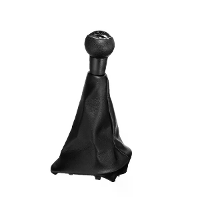 Autoschakelpookknop 5 versnellingen met Gaitor Compleet Geschikt voor Peugeot 207 307 307 CC 308
