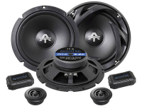 Autotek ATX 6.2C 2 weg inbouwluidsprekerset 200 W