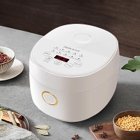 AUX 3L/4L/5L 800W 220V Rijstkoker Multifunctioneel Keukengerei Elektrische koker Elektrische stoom Mini Rijstkoker
