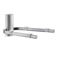 Meliconi A/v Support Zilver 20 Kg