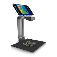 AV TOOLTOP 3D 256*192 Infrarode Thermische Afbeelding 30mm Macro Lens  15°C~+600°C(5°F~+1112°F) Analysator Hoge Inspecti