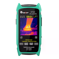 AV TOOLTOP ET14C+ Handheld Infrarood Thermische Beeldcamera Macro lens 240x240 Resolutie  20°C tot 550°C Verstelbare Emi