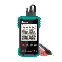 AV TOOLTOP ET271 Zonne MPPT Tester 1600W 3 90V 40A Oplaadbare Lithiumbatterij Hoge Precisie Auto Uitschakelen Geavanceer