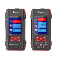 AV TOOLTOP ET273 ET275 2000W Zonne MPPT Tester multimeter Vermogensmeting 90V Zonne Spanning 40A Stroom Testapparaat Lit