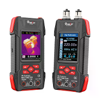 AV Tooltop ET34C ET34S ET34SPRO Thermische Beeldvorming Multimeter 240x240 Resolutie  20 tot 550°C Macro lens Hoge Nauwk
