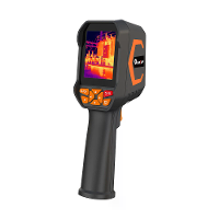 AV ToolTop ET693B Professionele Thermische Beeldcamera 120x90 Resolutie SUPER IR 300x225 Temperatuurbereik  20°C tot 550