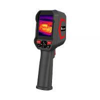 AV TOOLTOP ET693C Thermische Beeldvorming Dubbele lenzen Camera 256x192 Resolutie 512x384 Super IR Hoge Nauwkeurigheid T