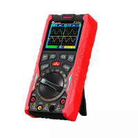ET853C 3 in 1 2CH 70Mhz Oscilloscoop Multimeter Signaalgenerator 3 in 1 200Msps Monsteringssnelheid Bandbreedte Dual Cha