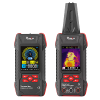 AV TOOLTOP ET938 ET938PRO 3 in 1 Draadlocator Multimeter Infrarood Thermische Beeldcamera LCD scherm Oplaadbare Lithiumb