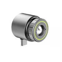 EU Direct TOOLTOP M7 Thermal Camera 256x192 Sensor 10mm Focal Length Night Vision Infrared Imager Android Compatible Man