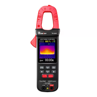 AV TOOLTOP TH104S Thermische klemtester 240*240 infraroodresolutie 25 Hz Multimeter Thermisch beeldapparaat  20°C ~ 550°